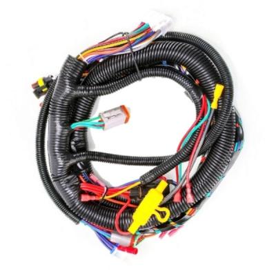 China ISO Heavy Duty Golf Cart Wiring Harness 103496901 Voltage 12V for sale