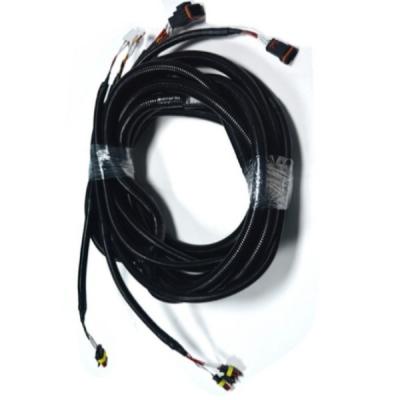 China 18 AWG Car Electrical Harness High Voltage Custom Auto Wiring for sale