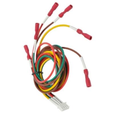 China Heavy Duty Industrial Robot Cable Wire Harness Assembly Manufactures for sale