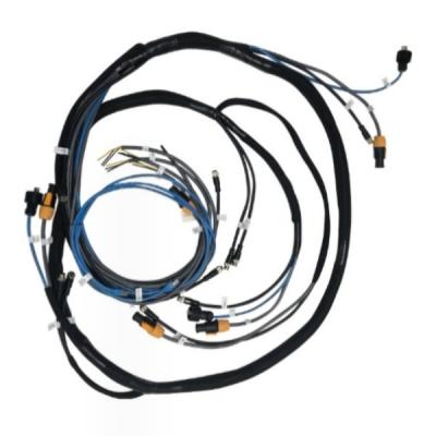 China Conjunto de cables eléctricos de cableado ISO ODM EV para automóviles en venta