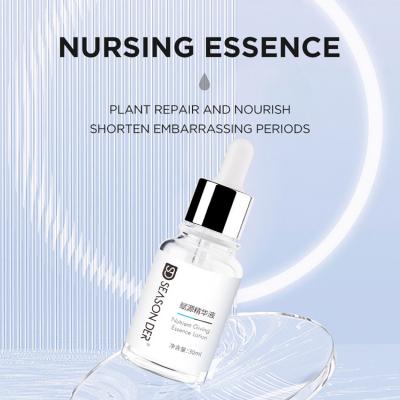 China 30ml Nursing Essence Safety Aftercare Auxilairy Skin Tone Whitening Serums Repair Serum for sale