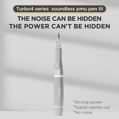 China Professional  Semi Permanent Makeup Machine Pen 220V No Noise for sale