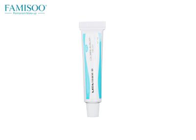 China Semi Permanent Makeup Anesthetic , Anesthetic Numbing Cream For Coloring Auxiliary for sale