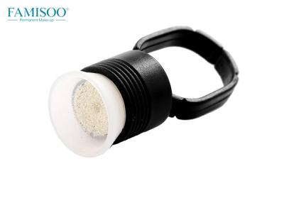 China Operator Tattoo Micro Pigment Holding Ring Cup , Permanent Makeup Supplies for sale