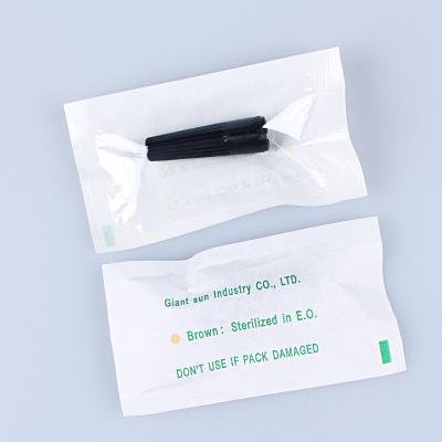 Chine Plastique 50pcs/Bag de pièces de rechange de cas d'avant de machine de tatouage de soleil à vendre