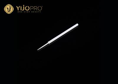 China White Color Disposable 3rl Tattoo Needles , Round Liner Tattoo Needles Medical Grade for sale