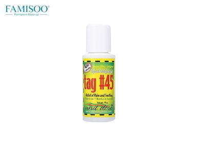 China Original TAG#45 External Topical Anesthetic Gel For Stopping Pain And Swelling for sale