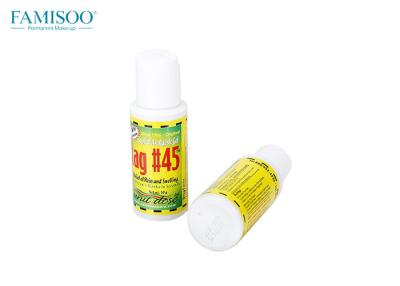 China Effective Topical External Anesthetic Numbing Gel For Eyebrow / Lip / Eyeliner for sale