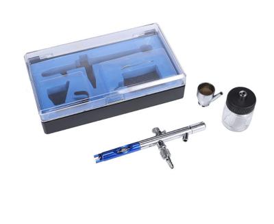 China Professional Tattoo Accessories Mini Airbrush Paint For Makeup Temporary Tattoo Gun Machine for sale