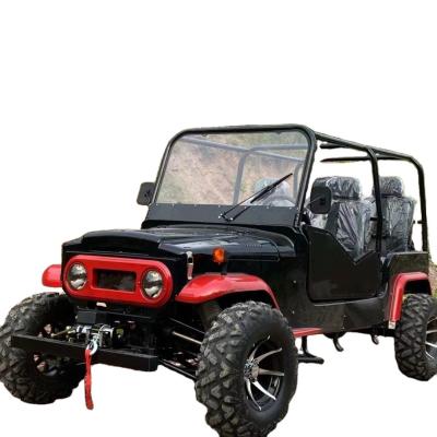 China ATV-TY brand chinese farm quad 4WD shaft drive automatic engine 4 seats UTV 320cc with CE off road motorcycle for sale