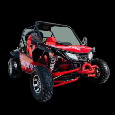 China ATV-TY brand side by side beach use  UTV Automatic 230cc go karts for seal off road motorcycles for sale