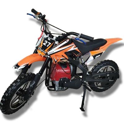 China Hot sale All-terrain two-wheel beach buggy 49cc Off Road Motorcy double two-wheeler Motorcycle for children whole sale for sale