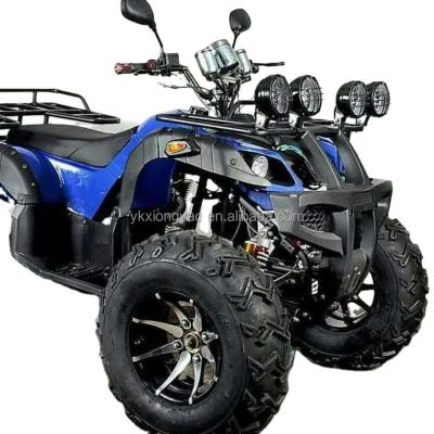 China good sell Off-road ATV UTV DIY 12-inch wheels with rubber tires and aluminum wheels 12 inches for sale