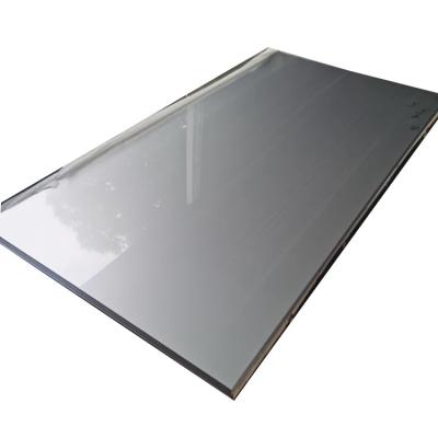 China 8k BA SS304 12mm thick hot rolled stainless steel plate for sale