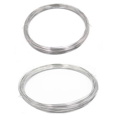 China 202 7mm Fine Stainless Steel Flat Wire For Construction for sale