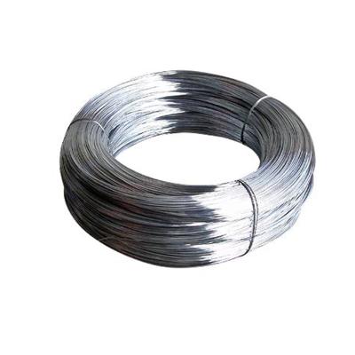 China Bright Surface Stainless Steel Wire Polished High Tempered Resist 316 316L 0.5mm for sale