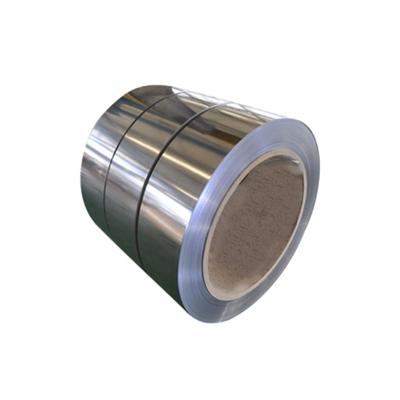China SUS304 Stainless Steel Coil Strip ASTM Customized 316 Sheet BA 2B Surface for sale