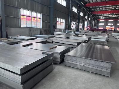 China Ss400 Carbon Steel Sheet S235 S275jr Black Mild Plate Galvanized 2500mm for sale