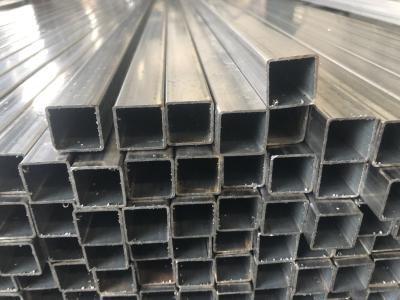 China Square Stainless Seamless Steel Pipe 304 201 316 2205 2207 S31803 for sale