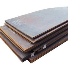 China Grade A36 Carbon Steel Plate Essential Component For Industrial Projects for sale