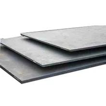 China Flat 2B Hot Rolled Carbon Steel Sheet ASTM A36 for sale