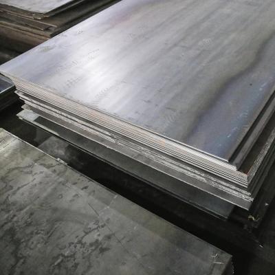 Китай Высокопрочный углеродистый стальной лист с прочностью 250 МПа и допускаемостью толщины ± 0,1 мм продается