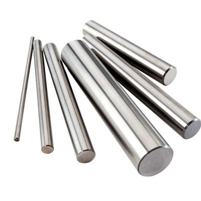 China Factory SS 304L 316L 904L 310S 321 304 Round Rod Stainless Steel Round Bar for sale