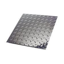 China 2000mm Stainless Steel Checkered Sheet 0.01mm-0.02mm for sale