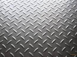China ASTM Checkered Plate Stainless Steel 347 430 304 304L 405 for sale