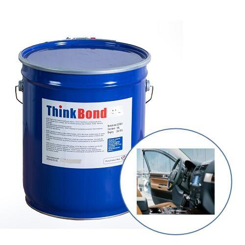 Quality Solvent Diluent Car Interior Trim Adhesive Liquid State Environmentally Friendly for sale