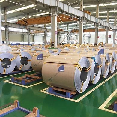 China 2205 301 304 Cold Rolled Stainless Steel Coil Manufacturers Ss Metal Strip for sale