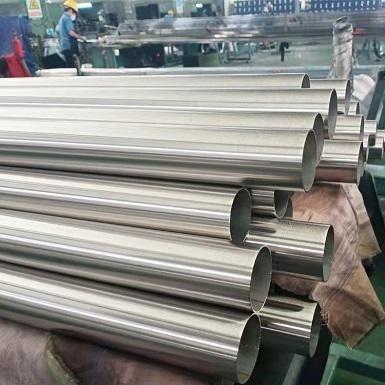 China Sch 10 Stainless Steel Welded Pipe 5/8