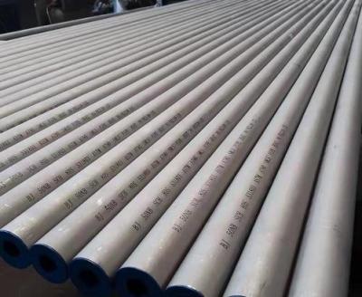China Sa213 Astm A312 Tp321 Stainless Steel Pipe 1/2 Inch 1/4 Inch 2 Inch 2.5 Inch Round Ss Pipe for sale