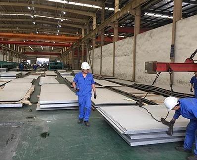 China 321 Aisi 304 Stainless Steel Sheet Plate Astm Cold Rolled Mirror Finished for sale