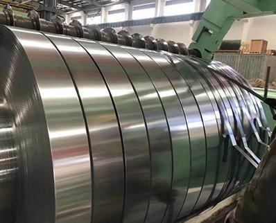China 410 430 Stainless Steel Metal Strips 2mm 1mm 3mm for sale