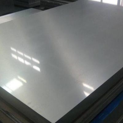 China Galvanised 1100 Aluminum Alloy Sheet Bending Thickness 0.1-500mm for sale
