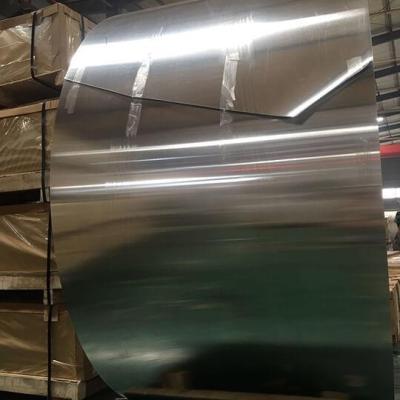 China Mirror High Strength Aluminum Alloy Sheet 5052 3004 5005 Anodized for sale