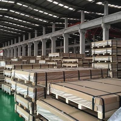 China 3005 6013 Aluminum Alloy Sheet 8x4 4x6 8ft X 4ft 5mm 3mm 20mm for sale