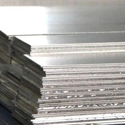 Chine 5052 7068 6082 5251 5083 plat en aluminium 3mm marine de 0,5 millimètres à vendre