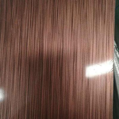 China 3mm Brushed Aluminium Sheet Plate 4x8 2024 T3 2219 2014 3105 5052h32 for sale