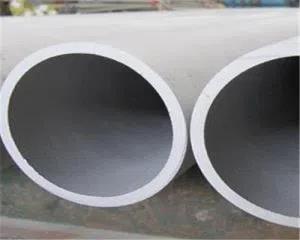 China A778 Stainless Steel Pipe Brushed Finish En 10217-7 321 321H Welding Stainless Tube for sale
