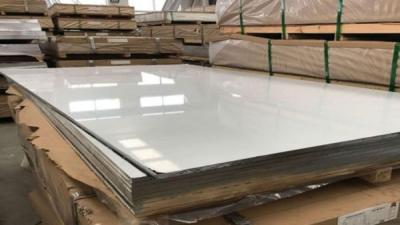 China 28 Gauge 16 Ga  Annealed Aluminum Alloy Sheet 1000 Series 24 X 36 24 X 48 for sale