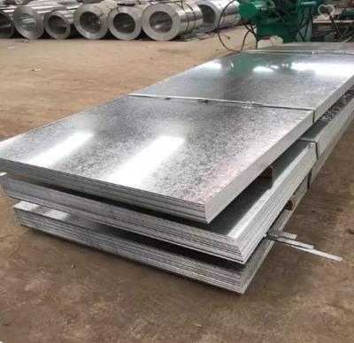 Китай Холоднопрокатная гальванизированная сталь покрывает плоский Alu-цинк Dx51 G90 8x4 Secc Gi Ppgi Hdg продается