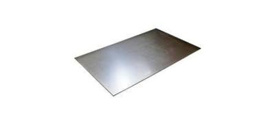 China Heat Resistant Satin Mirror Finish Stainless Steel Sheet Plate Matte Finish for sale