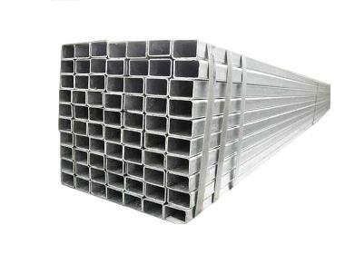 China Astm A36 Carbon Steel Square Pipe Tube Galvanized Mild Steel Pipe Class B C for sale