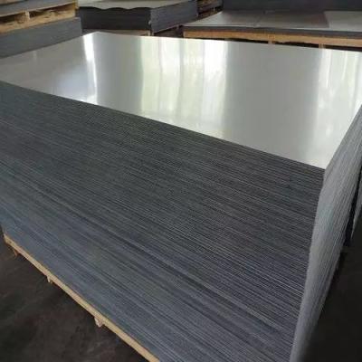 China S08AL Laminated Tin Plated Steel Sheet Metal Anticorrosive for sale