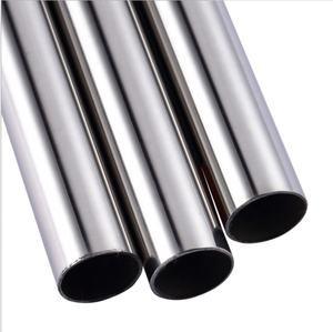 Chine 3 le tuyau d'acier inoxydable de pouce solides solubles a utilisé le tube 304 rond carré soudé sans couture à vendre