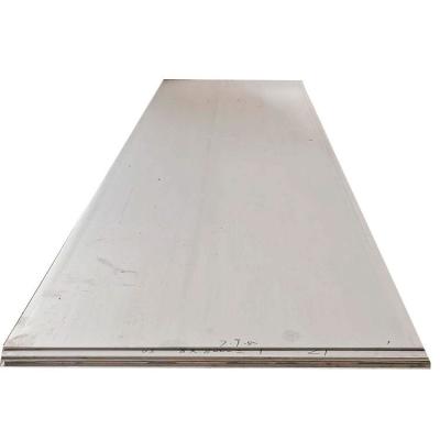 China BA/2B/NO.1 430 Stainless Steel Plate Hot / Cold Rolled Stainless Steel Sheet Plate for sale