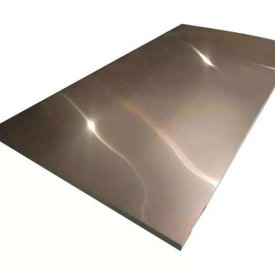 中国 304 6mm 0.15mm Stainless Steel Sheet Plate Hot Rolled 201 316L Good Corrosion Resistance 販売のため