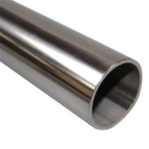 China A312 Duplex Welded Stainless Steel Pipe A213 A269 304L 316L 904L S31803 2205 2507 for sale
